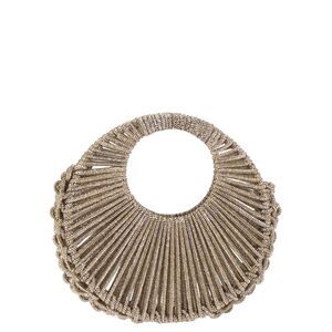 Hibourama Women Jaya - Jewellery Bag Studded With Crystals